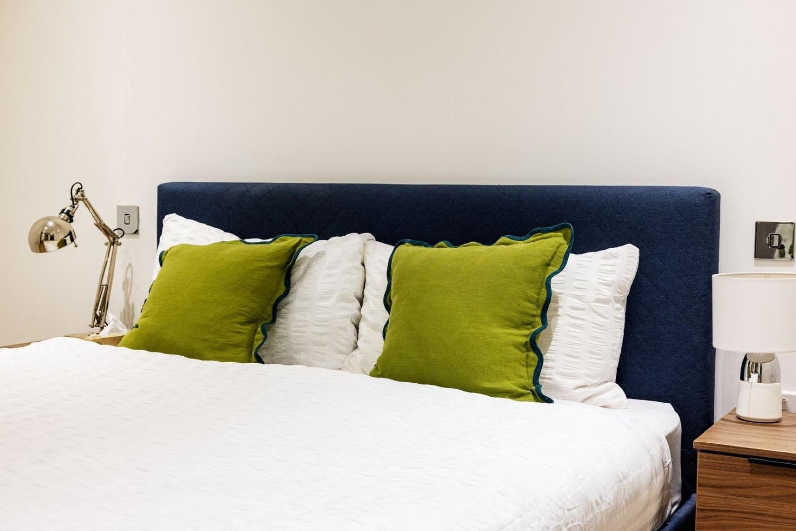 Modern 1-bedroom - Aldgate,